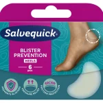 Salvequick Hyvinvointi- Ja Terveydenhoitotarvikkeet^Rakkolaastari 6 Kpl Medium