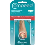 Compeed Hyvinvointi- Ja Terveydenhoitotarvikkeet^Rakkolaastari 8 Kpl Varpaille