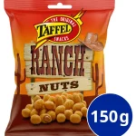 Taffel Pähkinät Ja Kuivatut Hedelmät^Ranch Nuts 150 G