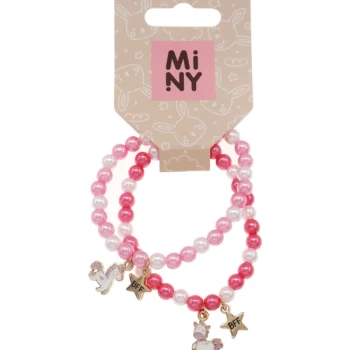 Miny Korut Ja Kellot^Rannekoru 2 Kpl