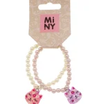 Miny Korut Ja Kellot^Rannekoru 2 Kpl Kissat