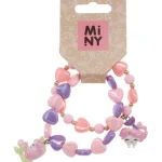 Miny Korut Ja Kellot^Rannekoru 2 Kpl Merenneito