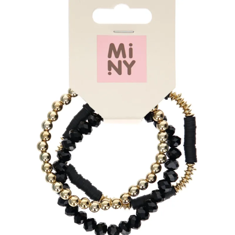 rannekoru-miny-3-kpl-mustakult-sCugZbfL-0.webp Miny Korut Ja Kellot^Rannekoru 3 Kpl Musta/kulta