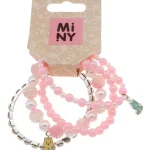 Miny Korut Ja Kellot^Rannekoru 4 Kpl