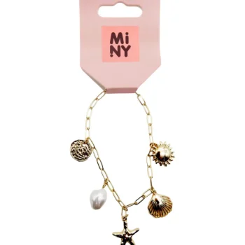 Miny Korut Ja Kellot^Rannekoru Meriaihe