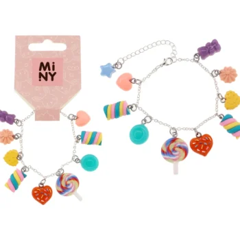 Miny Korut Ja Kellot^Rannekoru Nami Riipukset 1 Kpl/pkt