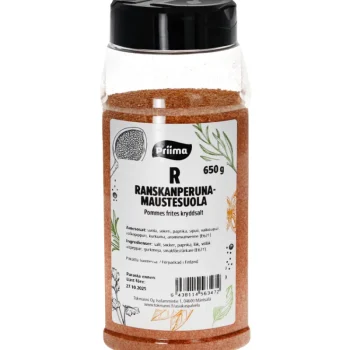 Priima Mausteet Ja Liemivalmisteet^Ranskanperunamauste 650 G