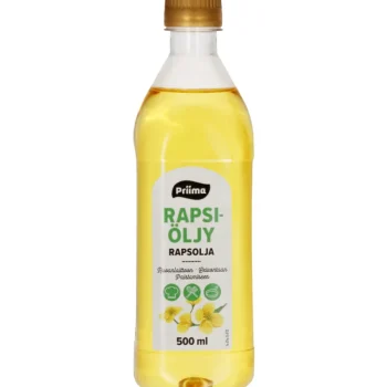 Priima Maustekastikkeet^Rapsiöljy 500 Ml