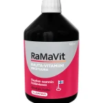 Ramavit Terveysravinteet Ja -valmisteet^Rauta-vitamiinivalmiste 500 Ml Mikstuura