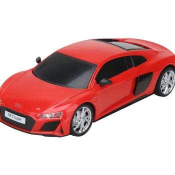 Sisälelut^RC-auto Audi R8 Coupé 1:24