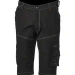 Priha Työvaatteet-Reisitaskushortsit Stretch Musta