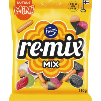 Fazer Karkit^Remix 110 G Mini Mix