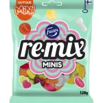 Fazer Karkit^Remix 120 G Mini Minis