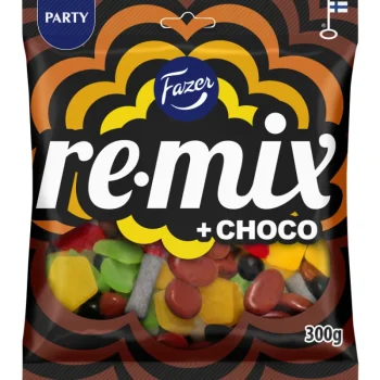 Fazer Karkit^Remix 300 G +choco