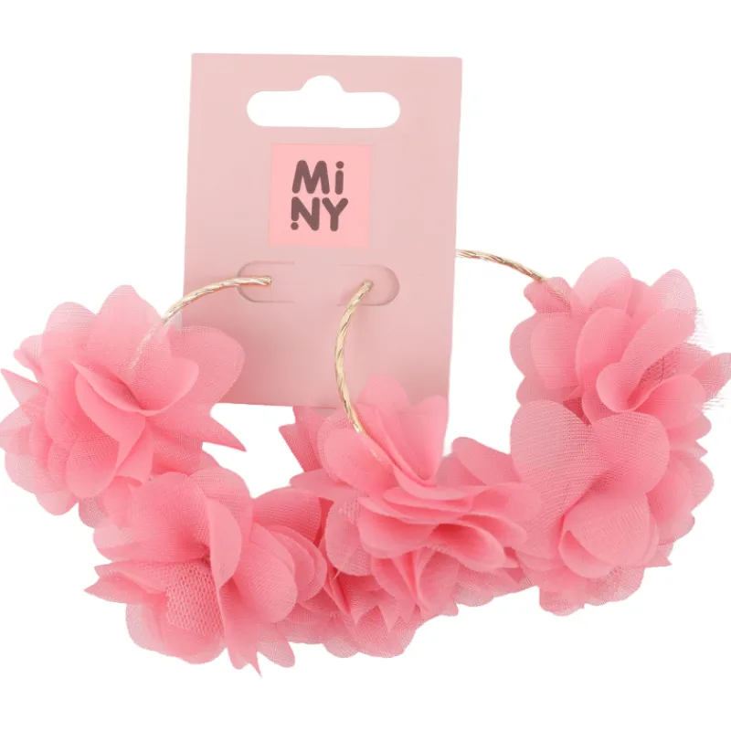 rengaskorvakorut-miny-6-cm-kuk-EcZLFPws-0.webp Miny Korut Ja Kellot^Rengaskorvakorut 6 Cm Kukka Vpun