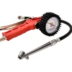 Finbullet Paineilmatyökalut Ja -tarvikkeet-Rengaspainemittari 0-12 Bar 50 Mm Mittari