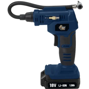 Tech Power Sähkötyökalut-Renkaantäyttölaite 18V Akulla