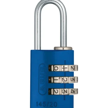 Abus Pienrauta-Riippulukko 145/20 Värilajitelma