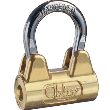 Abloy Pienrauta-Riippulukko 3020C, Sanka 35 Mm, 2 Avainta