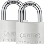 Abus Pienrauta-Riippulukko 54TI/40 2 Kpl