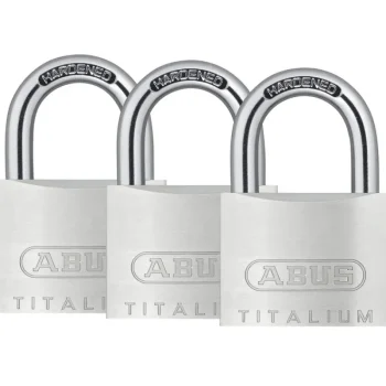 Abus Pienrauta-Riippulukko 54TI/40 3 Kpl