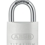 Abus Pienrauta-Riippulukko 54TI/40 Alumiini
