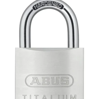 Abus Pienrauta-Riippulukko 54TI/40 Alumiini