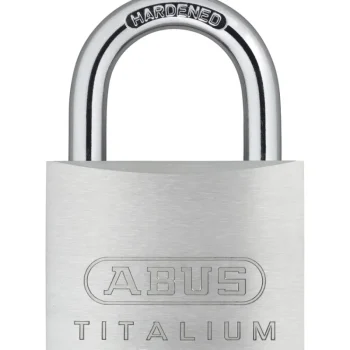 Abus Pienrauta-Riippulukko 54TI/50 Alumiini