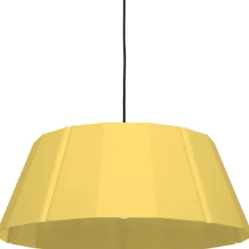 Airam Sisävalaisimet-Riippuvalaisin Laune 560 E27 Keltainen