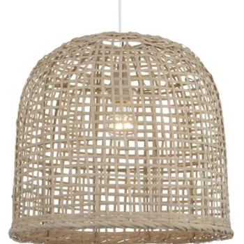 By Rydéns Sisävalaisimet-Riippuvalaisin By Rydens Sadie Bambu