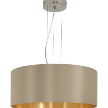 Eglo Sisävalaisimet-Riippuvalaisin Maserlo u00d853 Cm