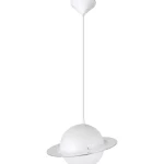 Eglo Sisävalaisimet^Riippuvalaisin Sesimo E27 Valkoinen