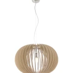 Eglo Sisävalaisimet-Riippuvalaisin Stellato Tammi/nikkeli