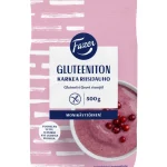 Fazer Gluteeniton Jauhot^Riisijauho 500 G Karkea