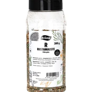 Priima Mausteet Ja Liemivalmisteet^Riistamauste 300 G