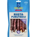 Hau Hau Champion Koiranruoka^Riistapurutikku Hau-Hau 100 G