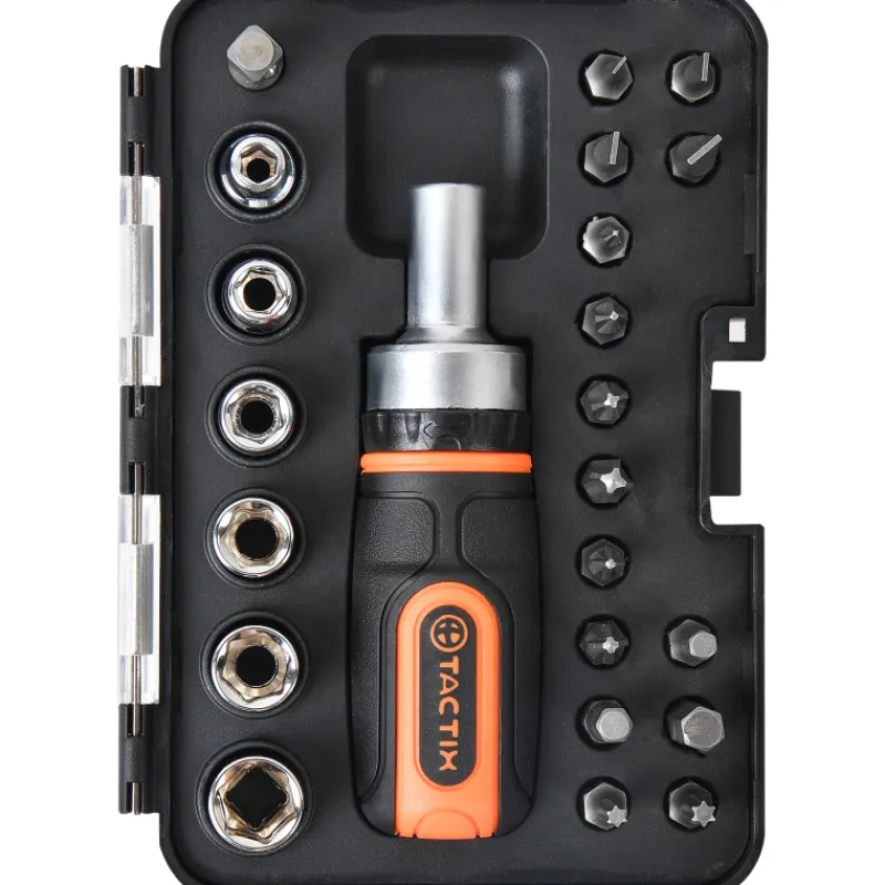 rikkvnninsarja-tactix-23-osaa-ECWjxtnL-0.webp Tactix Käsityökalut-Räikkäväänninsarja 23 Osaa