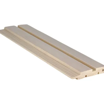 Cent Puutavara-Rimapaneeli STS Valeura 15x95x3280, Mänty, Valkolakattu, Päätypontattu, 5 Kpl