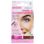 Depend Silmämeikit^Ripsien Ja Kulmien Kestoväri Ruskea