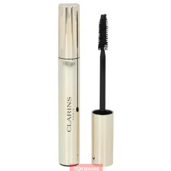 Clarins Meikit^Ripsiväri, 8 Ml Supra Volume #01 Intense Black