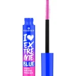 Essence Silmämeikit^Ripsiväri 12 Ml I Love Extreme Blue Crazy Volume