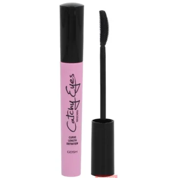Gosh Meikit^Ripsiväri, 8 Ml Catchy Eyes #001 Black
