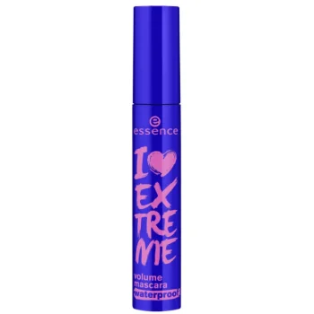 Essence Silmämeikit^Ripsiväri I Love Extreme Volume Waterproof Mascara Black