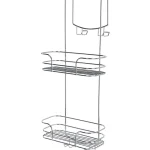 Iisi Ripustus-Ripustettava Teline Suihkuun 2 Hyllyä
