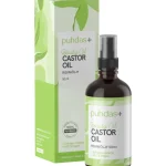 Puhdas+ Luonnonkosmetiikka-Risiiniöljy Beauty 50 Ml