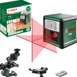 Bosch Sähkötyökalut-Ristilinjalaser Quigo