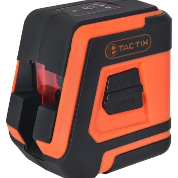 Tactix Käsityökalut-Ristilinjalaser