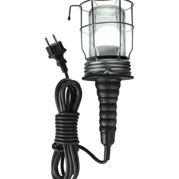 Airam Työvalaisimet-Roikkavalo IP54 E27 Max 60 W 5 M