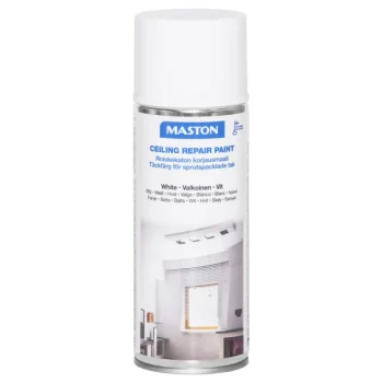 Maston Maalit-Roiskekaton Korjausmaali 400 Ml Spray