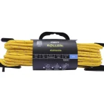 Piippo Kettingit, Köydet Ja Kuormansidonta-Rolleri Heijastava PP-multifilamentti 8 Mm X 20 M